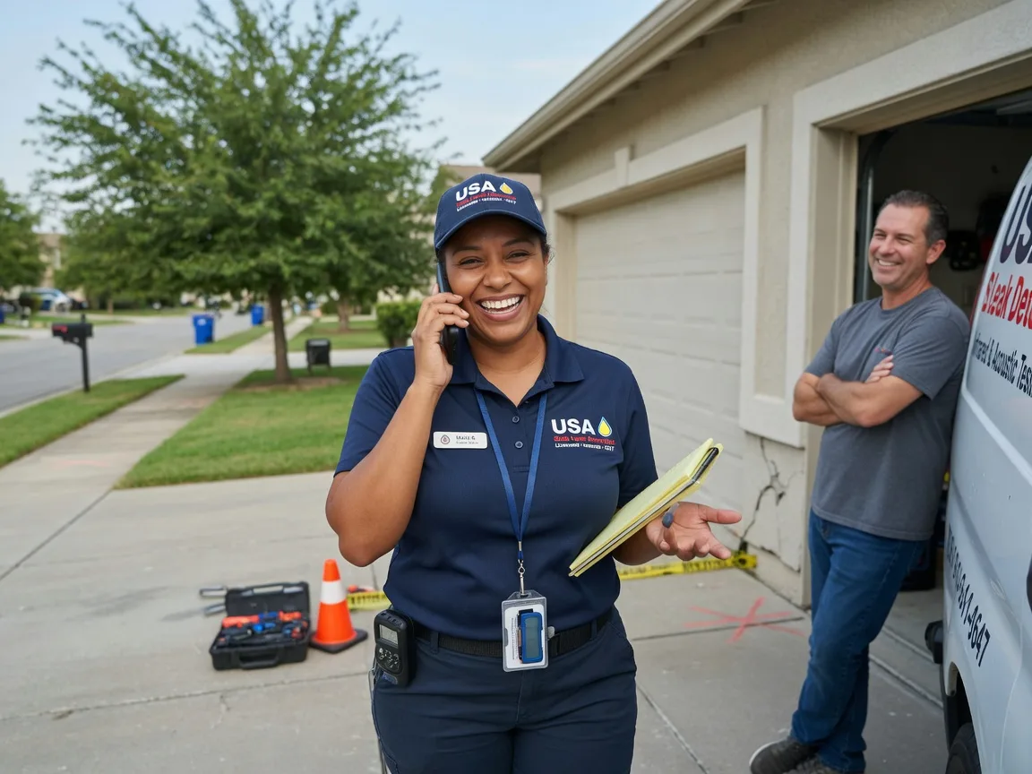 Slab Leak Repair Clarence, PA FAQs